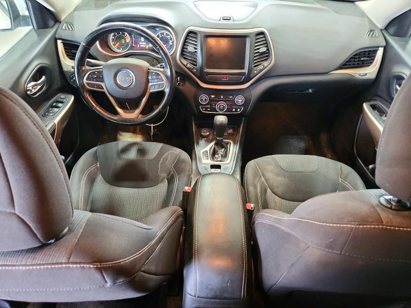 Продаж на аукціоні авто 2017 Jeep Cherokee, vin: 1C4PJMCB7HW612026, номер лоту: 64741936