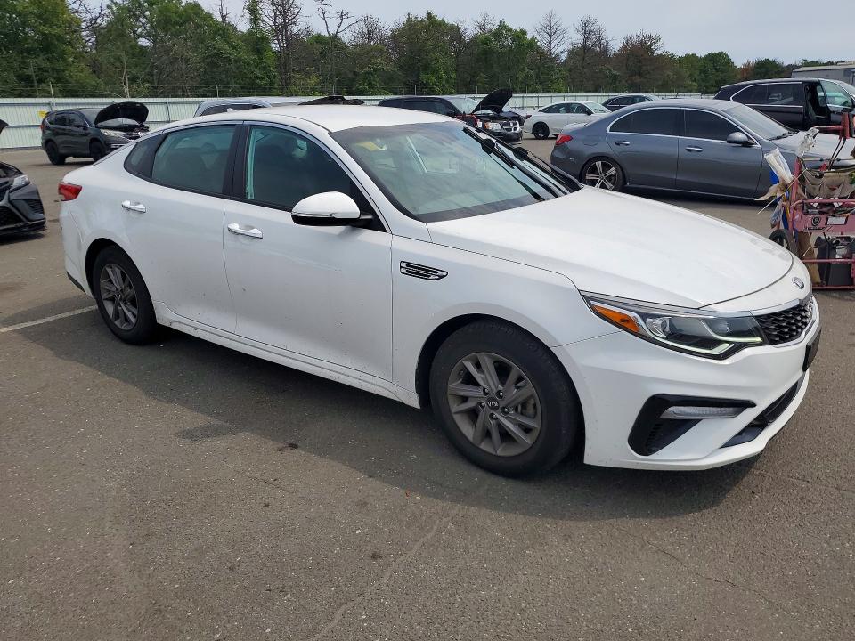 64084276 :رقم المزاد ، 5XXGT4L37KG340170 vin ، 2019 Kia Optima مزاد بيع