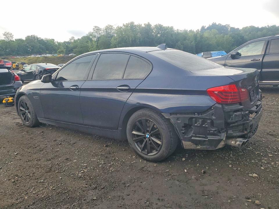 Aukcja sprzedaży 2016 Bmw 528, vin: WBA5A7C54GG148055, numer aukcji: 64680526
