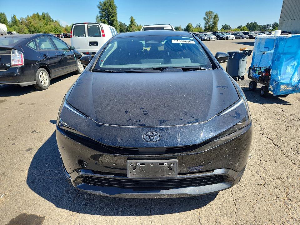 Продаж на аукціоні авто 2026 Toyota Prius, vin: JTDADABU7T3032963, номер лоту: 64036856
