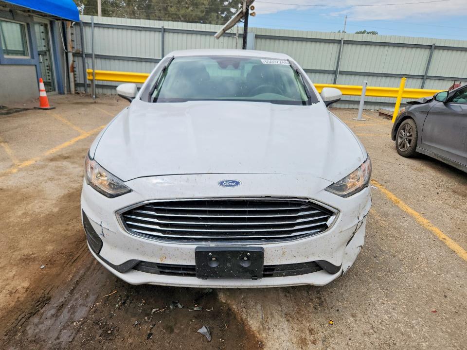 Aukcja sprzedaży 2019 Ford Fusion, vin: 3FA6P0HD9KR143048, numer aukcji: 65092246
