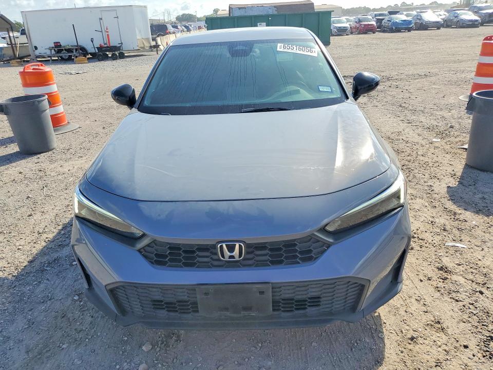 Продаж на аукціоні авто 2025 Honda Civic, vin: 2HGFE2F59SH567432, номер лоту: 65516056