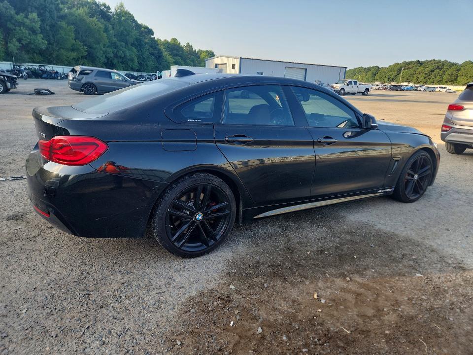 Продажа на аукционе авто 2019 Bmw 430i, vin: WBA4J1C51KBM12508, номер лота: 64019636