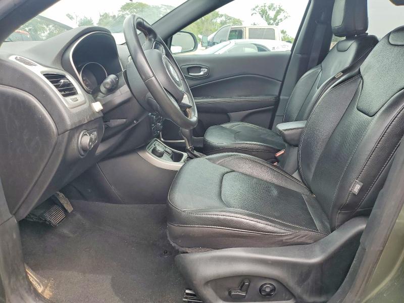 Продаж на аукціоні авто 2021 Jeep Compass, vin: 3C4NJDEB7MT513503, номер лоту: 66271286