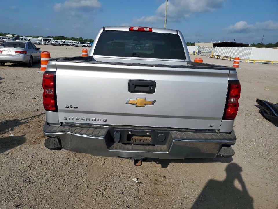Aukcja sprzedaży 2017 Chevrolet Silverado, vin: 3GCUKRECXHG441810, numer aukcji: 66051066