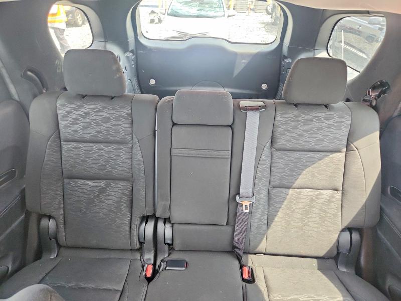 2022 Dodge Durango მანქანა იყიდება აუქციონზე, vin: 1C4RDJFG4NC108407, აუქციონის ნომერი: 60587296