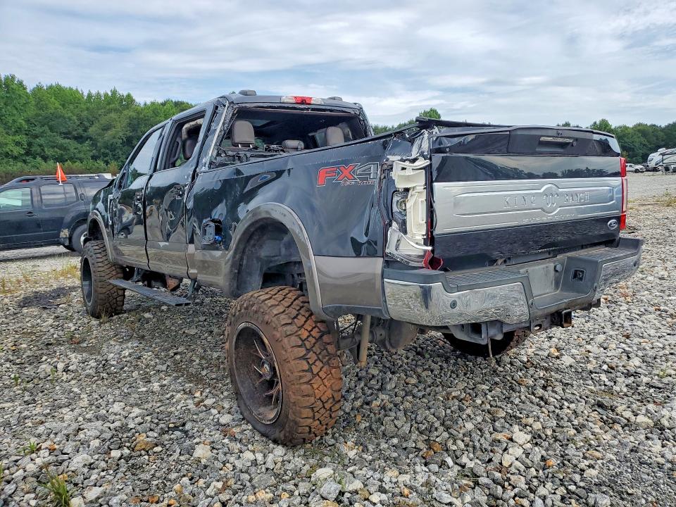 Продаж на аукціоні авто 2022 Ford F250, vin: 1FT7W2BT1NED52515, номер лоту: 49012306