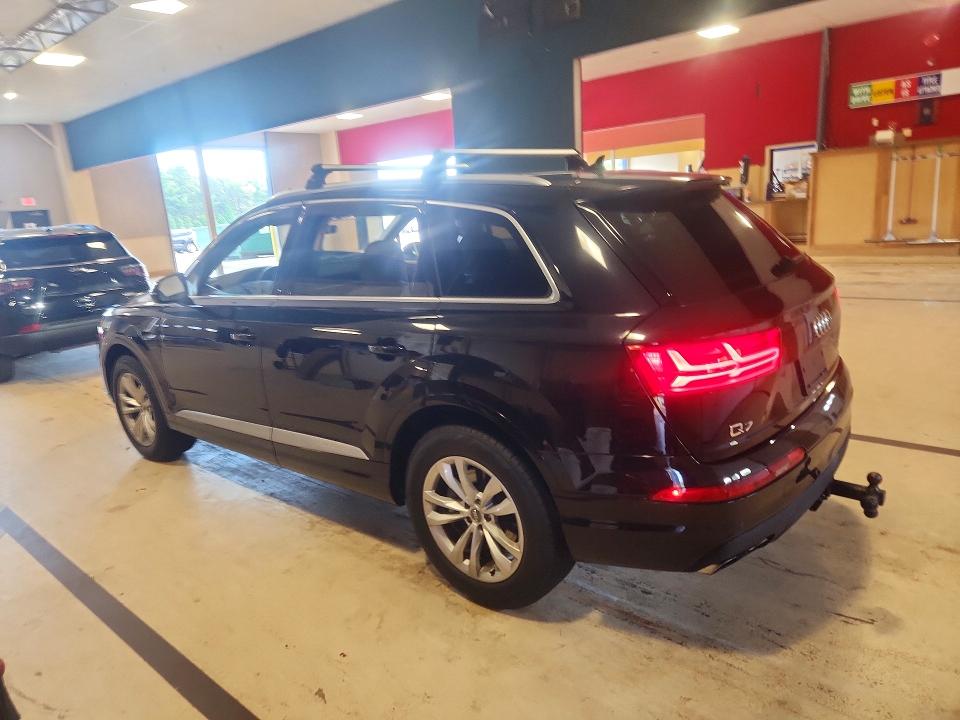 Aukcja sprzedaży 2017 Audi Q7, vin: WA1LAAF78HD043696, numer aukcji: 66819536