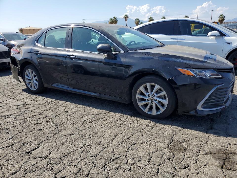 Продажа на аукционе авто 2021 Toyota Camry, vin: 4T1C11AK9MU407289, номер лота: 63912806