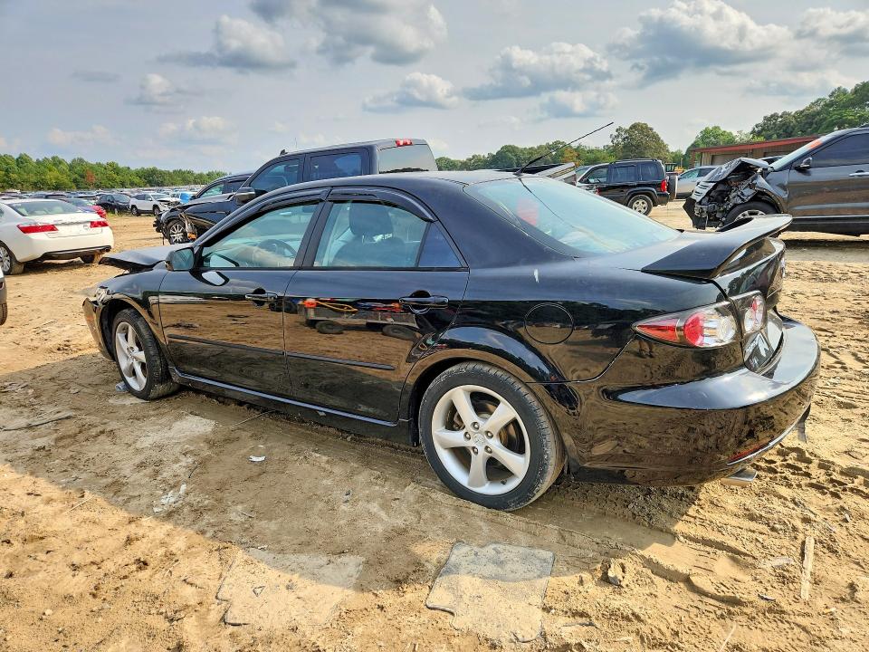 Продажа на аукционе авто 2008 Mazda 6, vin: 1YVHP80C785M40202, номер лота: 64929346
