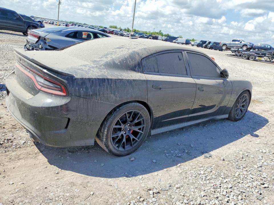 Продажа на аукционе авто 2017 Dodge Charger, vin: 2C3CDXGJ2HH603181, номер лота: 65561926