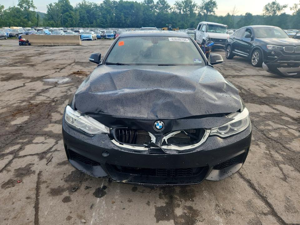 Продажа на аукционе авто 2015 Bmw 435, vin: WBA4B3C53FD670418, номер лота: 63648756