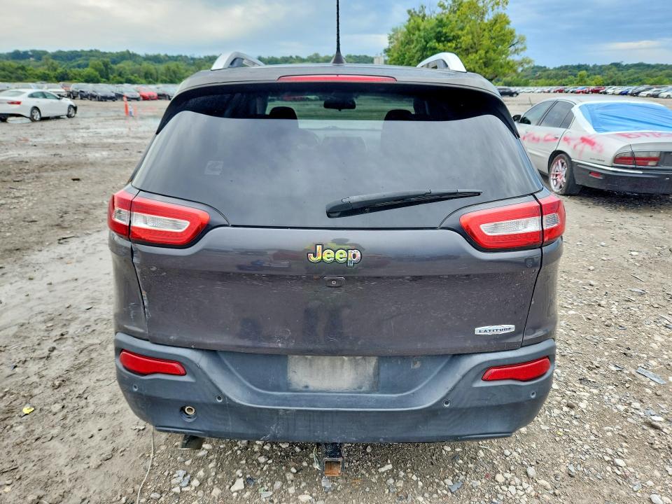 Aukcja sprzedaży 2017 Jeep Cherokee, vin: 1C4PJLCB7HW611212, numer aukcji: 64130046