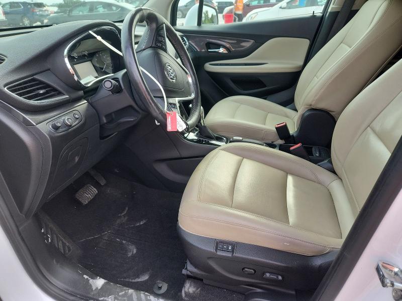 Aukcja sprzedaży 2017 Buick Encore, vin: KL4CJGSB3HB021498, numer aukcji: 63822716