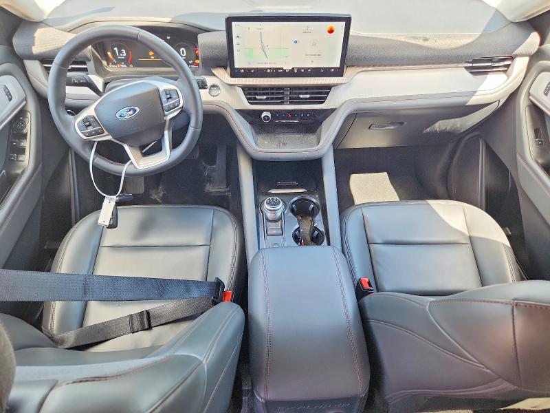 65285656 :رقم المزاد ، 1FMUK8DH7SGA23338 vin ، 2025 Ford Explorer مزاد بيع