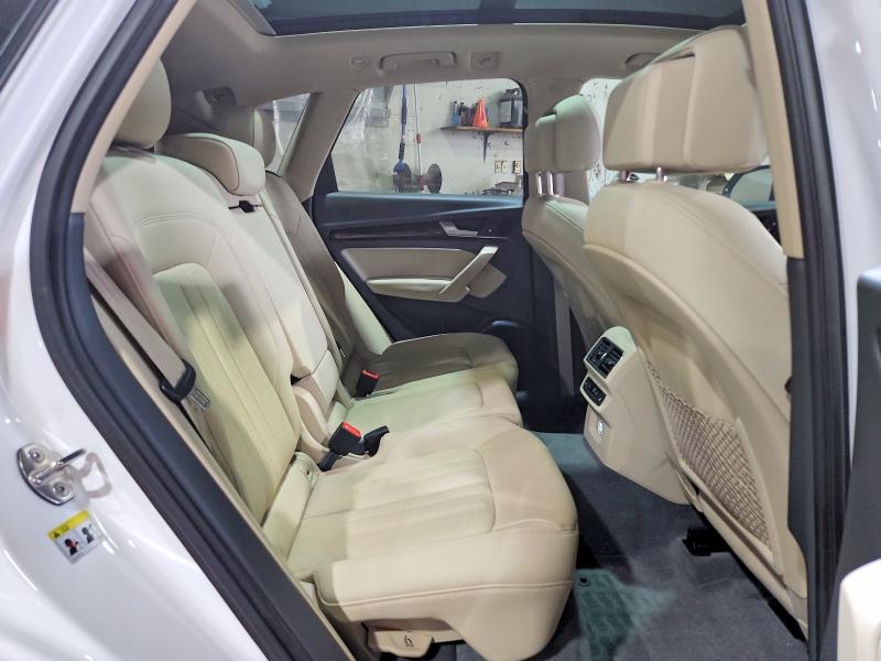 2018 Audi Q5 მანქანა იყიდება აუქციონზე, vin: WA1BNAFYXJ2006076, აუქციონის ნომერი: 63477896