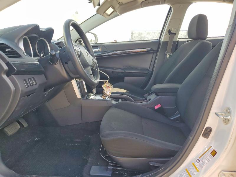 66217966 :رقم المزاد ، JA32U2FU5GU001973 vin ، 2016 Mitsubishi Lancer مزاد بيع