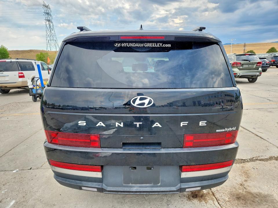 Продаж на аукціоні авто 2025 Hyundai Santa Fe, vin: 5NMP3DG14SH024669, номер лоту: 64802466