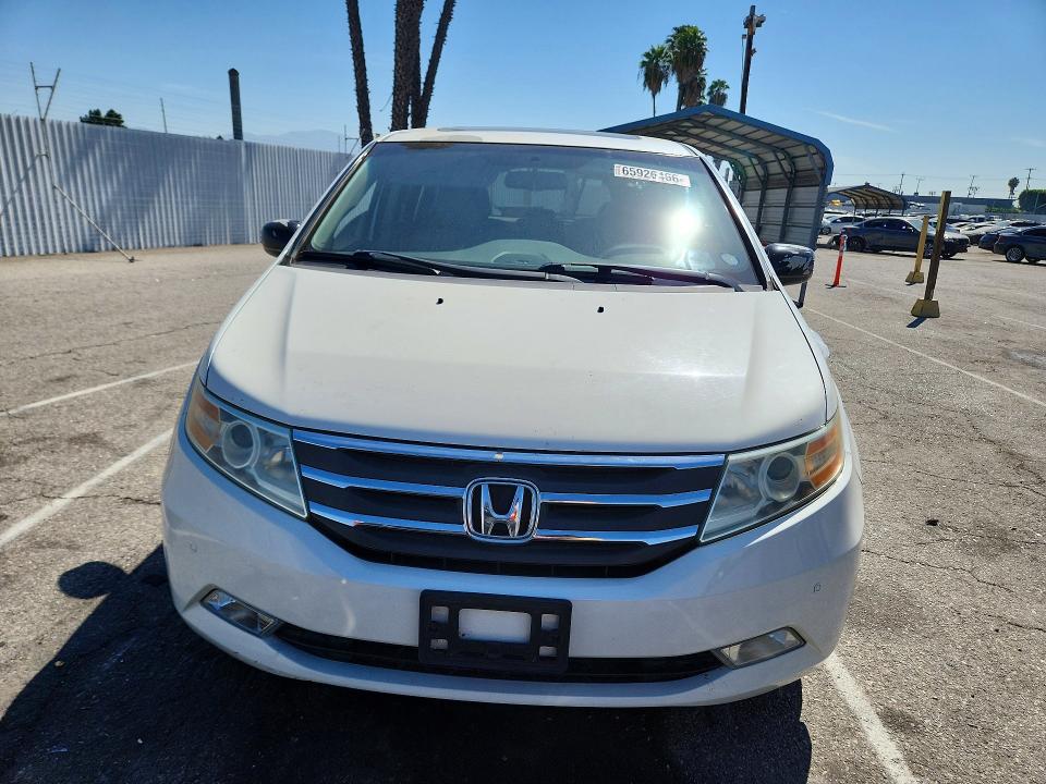 Продажа на аукционе авто 2012 Honda Odyssey, vin: 5FNRL5H99CB112722, номер лота: 65926466