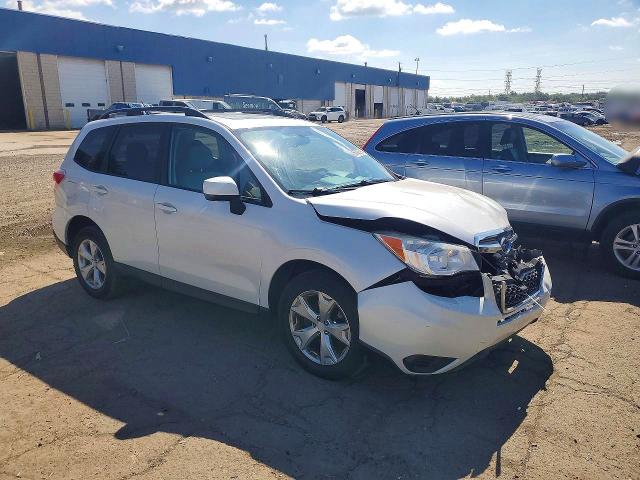 2014 Subaru Forester მანქანა იყიდება აუქციონზე, vin: JF2SJAEC3EH546946, აუქციონის ნომერი: 66797096