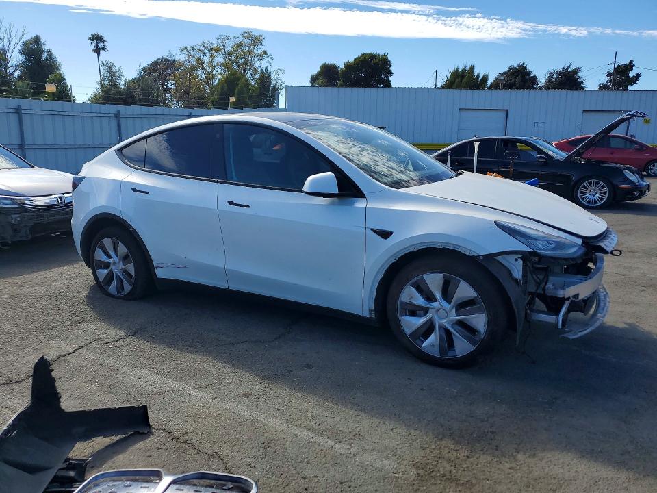 Продаж на аукціоні авто 2023 Tesla Model Y, vin: 7SAYGDEE7PA092486, номер лоту: 65685186