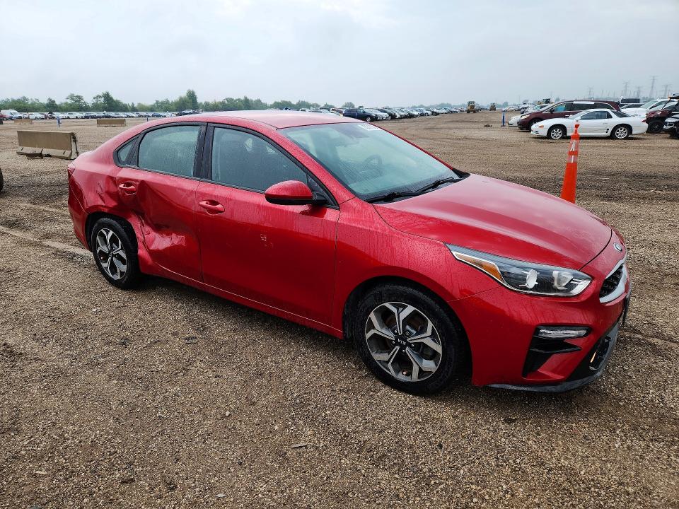 Aukcja sprzedaży 2019 Kia Forte, vin: 3KPF24AD8KE038695, numer aukcji: 65011976