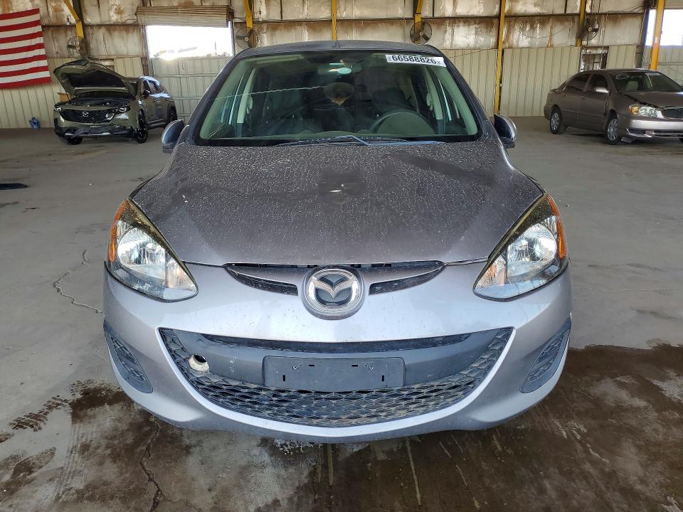 Продаж на аукціоні авто 2013 Mazda Mazda2, vin: JM1DE1KZ1D0169261, номер лоту: 66588826
