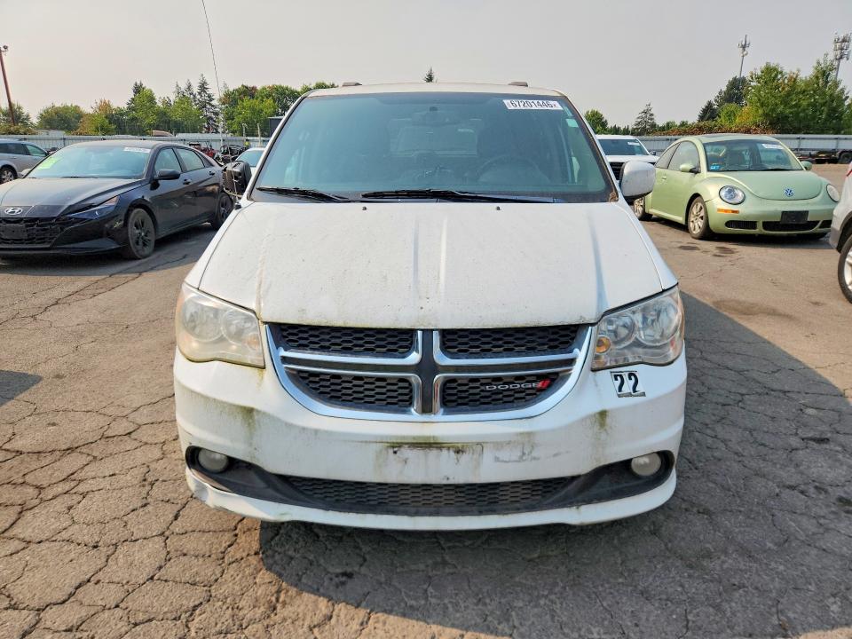 Aukcja sprzedaży 2017 Dodge Grand Caravan, vin: 2C4RDGCGXHR814672, numer aukcji: 67201446