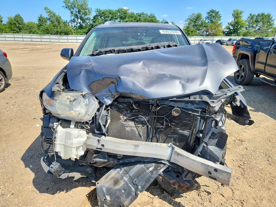 Продаж на аукціоні авто 2009 Toyota Highlander, vin: JTEES42A292120165, номер лоту: 65653646