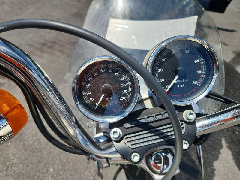 Продаж на аукціоні авто 1995 Harley-davidson Xl1200, vin: 1HD1CAP16SY200867, номер лоту: 65655136