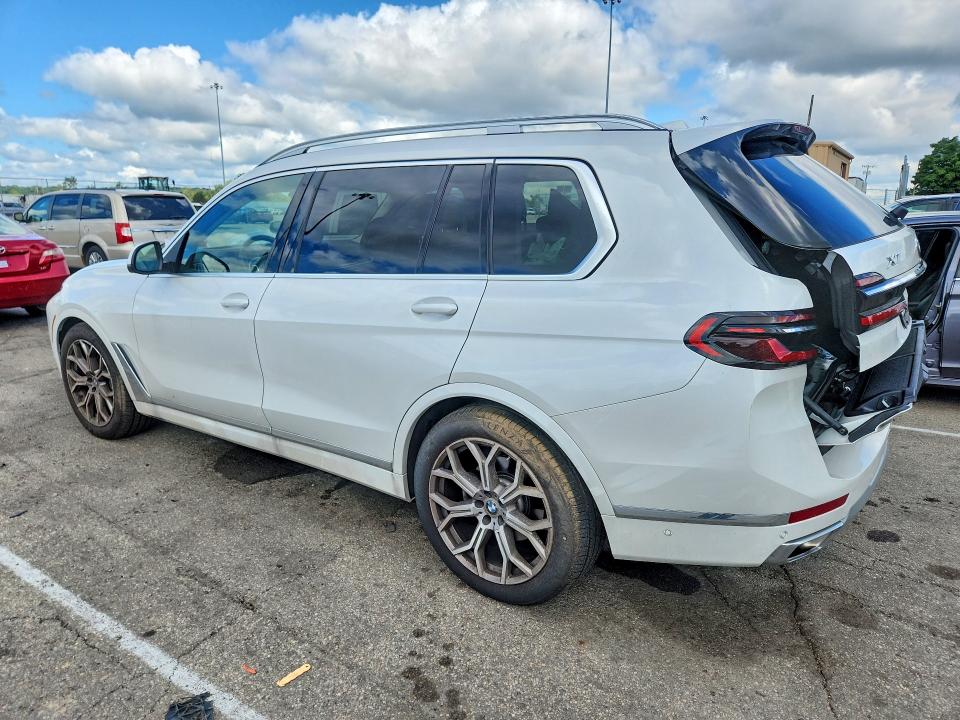 Продаж на аукціоні авто 2026 Bmw X7, vin: 5UX23EM00T9351237, номер лоту: 65917876