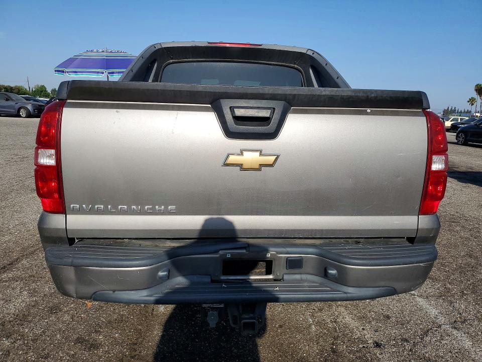 Продаж на аукціоні авто 2008 Chevrolet Avalanche, vin: 3GNEC12J28G291477, номер лоту: 63729906