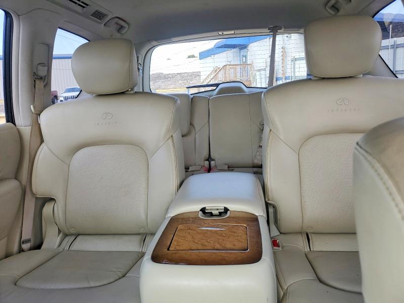 2014 Infiniti Qx80 მანქანა იყიდება აუქციონზე, vin: JN8AZ2NF7E9551696, აუქციონის ნომერი: 65018276