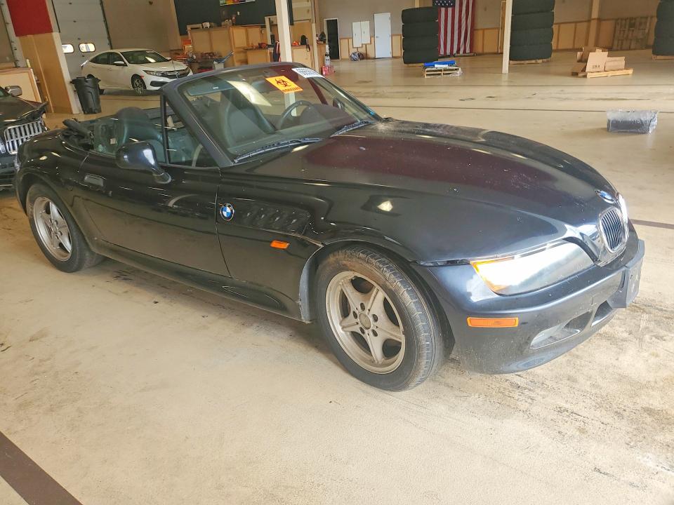 Aukcja sprzedaży 1997 Bmw Z3, vin: 4USCH7324VLB82901, numer aukcji: 66656596