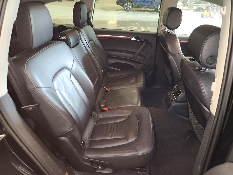Продажа на аукционе авто 2014 Audi Q7, vin: WA1LGAFE6ED011449, номер лота: 64835106