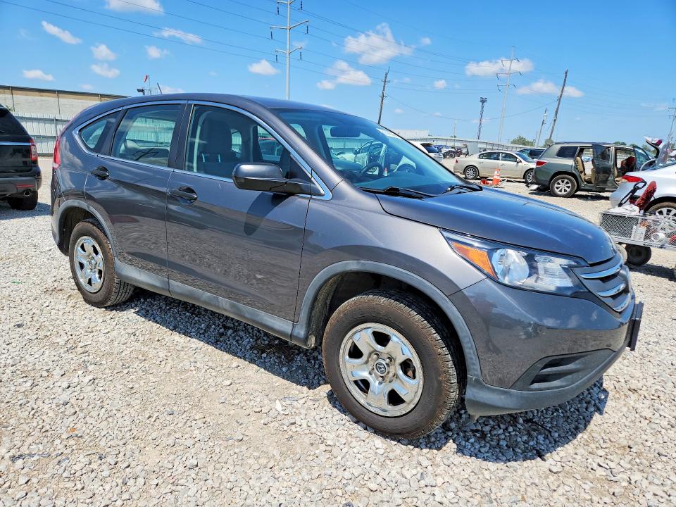 63306336 :رقم المزاد ، 2HKRM4H37EH727101 vin ، 2014 Honda Cr-v مزاد بيع