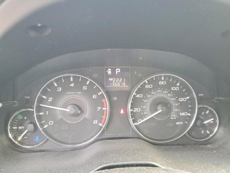 2012 Subaru Outback მანქანა იყიდება აუქციონზე, vin: 4S4BRCGC7C3219679, აუქციონის ნომერი: 65194516