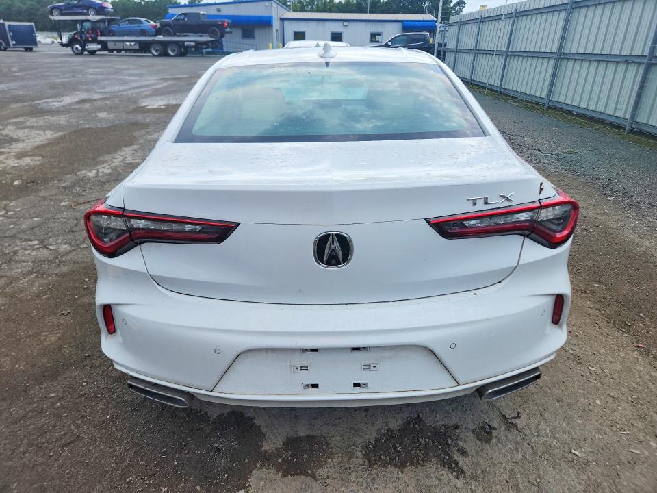 64080476 :رقم المزاد ، 19UUB5F69MA008278 vin ، 2021 Acura Tlx مزاد بيع