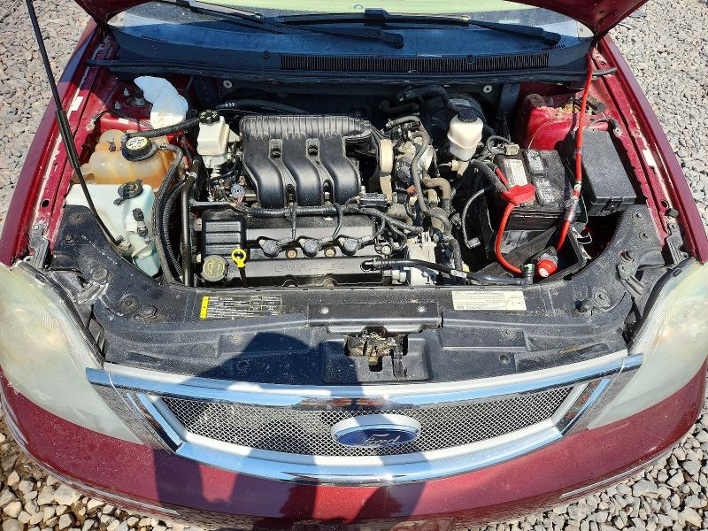 Продажа на аукционе авто 2007 Ford Five Hundred, vin: 1FAFP25127G104161, номер лота: 67132466