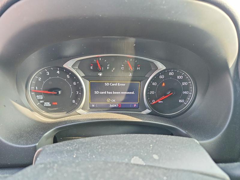 Aukcja sprzedaży 2022 Gmc Terrain, vin: 3GKALVEV0NL109599, numer aukcji: 66593636