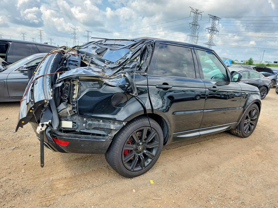 Aukcja sprzedaży 2020 Land Rover Range Rover Sport, vin: SALWS2RU8LA705335, numer aukcji: 62724126