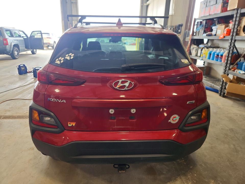 Продаж на аукціоні авто 2019 Hyundai Kona, vin: KM8K6CAAXKU257464, номер лоту: 66217286