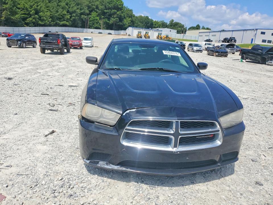 65804316 :رقم المزاد ، 2C3CDXBG3EH288303 vin ، 2014 Dodge Charger مزاد بيع