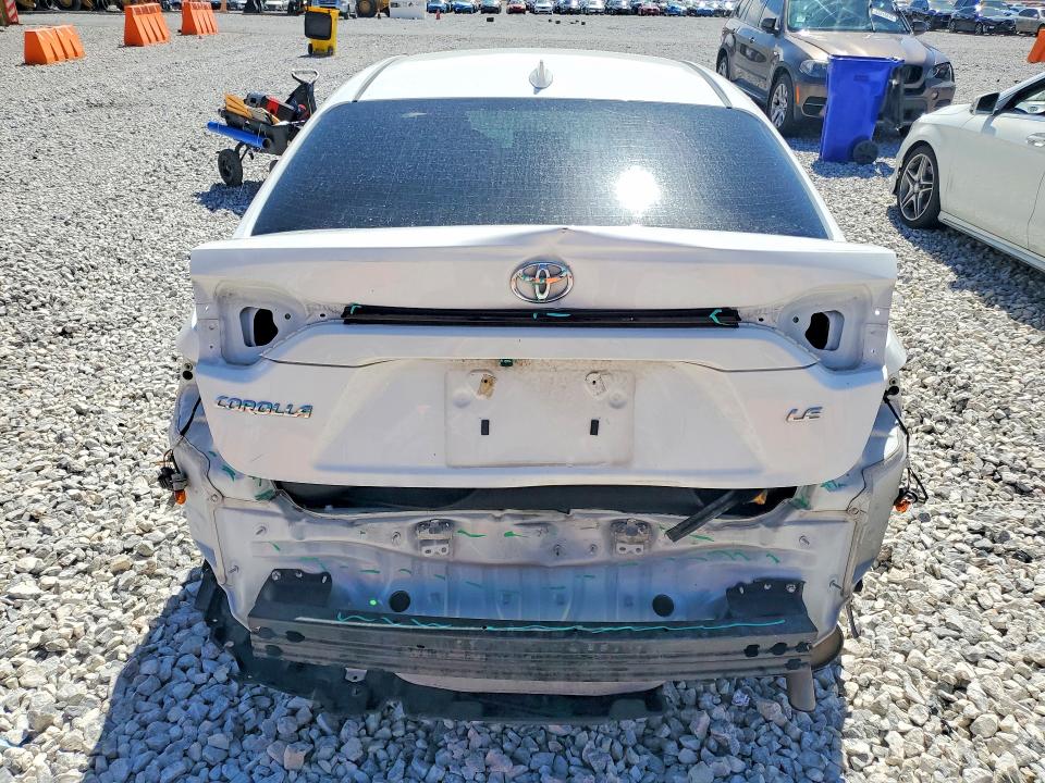 65358706 :رقم المزاد ، JTDEPMAE3MJ167682 vin ، 2021 Toyota Corolla مزاد بيع