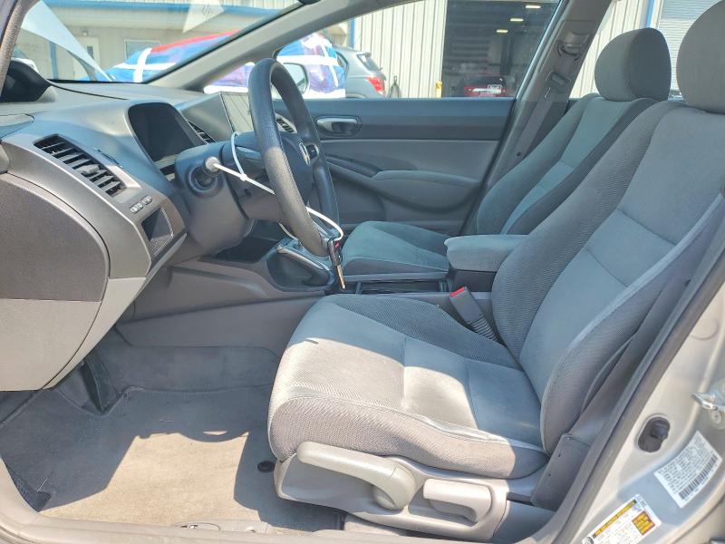 Продаж на аукціоні авто 2010 Honda Civic, vin: 2HGFA1F51AH325383, номер лоту: 64667686