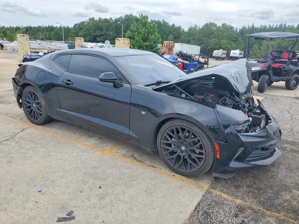2017 Chevrolet Camaro მანქანა იყიდება აუქციონზე, vin: 1G1FD1RS5H0143040, აუქციონის ნომერი: 66818786