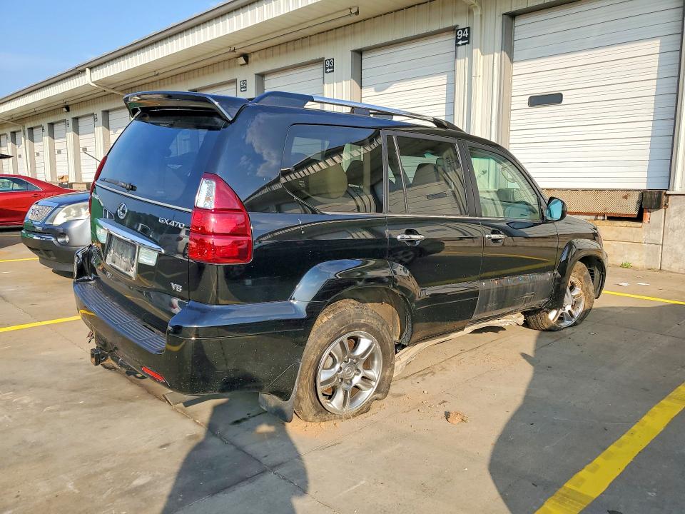 64275156 :رقم المزاد ، JTJBT20X480156981 vin ، 2008 Lexus Gx مزاد بيع