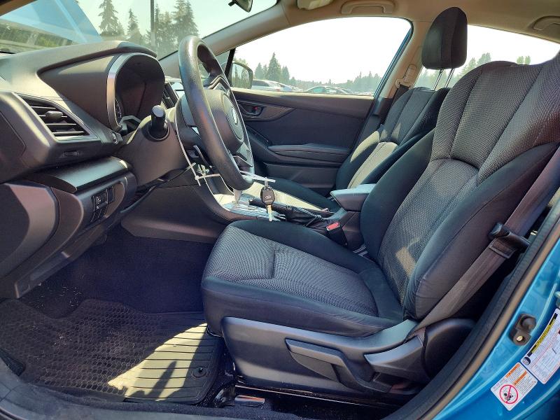 Продажа на аукционе авто 2017 Subaru Impreza, vin: 4S3GTAB61H3745220, номер лота: 64135796
