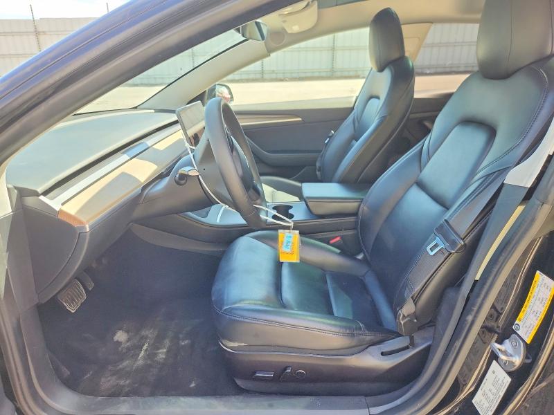 Aukcja sprzedaży 2022 Tesla Model 3, vin: 5YJ3E1EA9NF289684, numer aukcji: 66656976