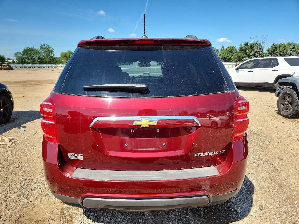 Aukcja sprzedaży 2016 Chevrolet Equinox, vin: 2GNALCEK0G6313369, numer aukcji: 66128256